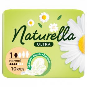 Naturella eü. betét Ultra nor.+ Cam. 10db