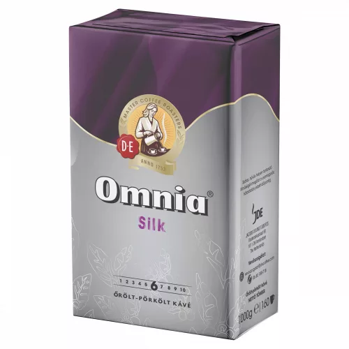 Omnia Silk őrölt 1kg