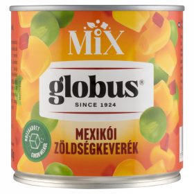 Globus Mix mexikói zöldségkeverék 300 g