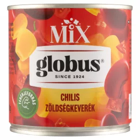 GLOBUS KONZERV Chili mix 400g
