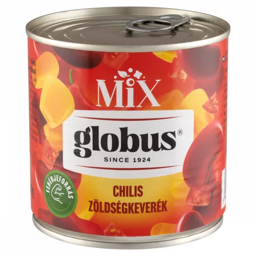 GLOBUS KONZERV Chili mix 400g