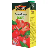 Zöldségtartalmú ital