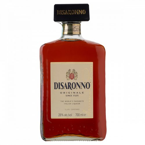 Disaronno Originale Amaretto likőr 28% 0,7 l