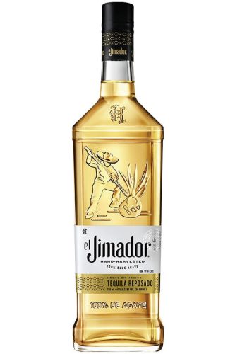 El Jimador Tequila Reposado 38% 1 l