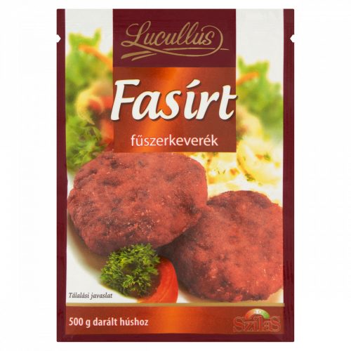 Lucullus fasírt fűszerkeverék 34 g