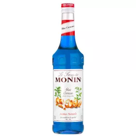Monin Blue Curacao Szirup 0,7l PAL