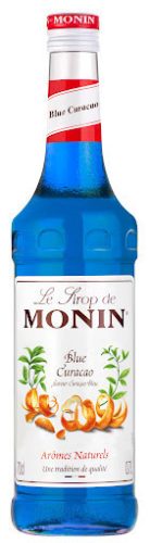 Monin Blue Curacao Szirup 0,7l PAL