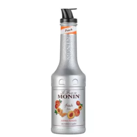 Monin Peach püré 1l