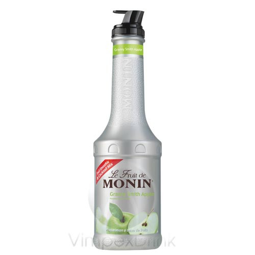 Monin Zöldalma püré 1l