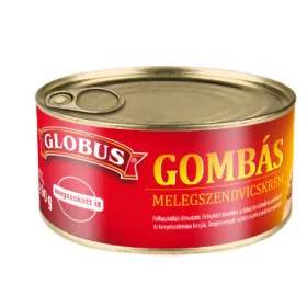 DEKO-GL Melegszendvicskrém Gombás 290g /6/