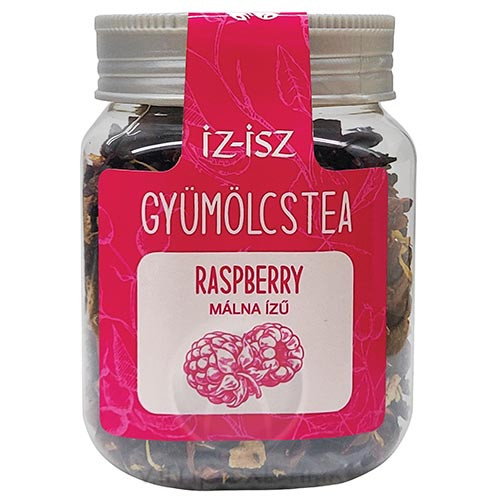 IZ-ISZ GYÜMÖLCSTEA MÁLNA 120G