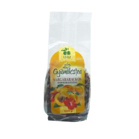 IZ-ISZ GYÜMÖLCSTEA SÁ.BARACKOS 120G