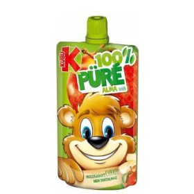 Kubu püré Alma 100g /12/