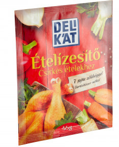 DELIKÁT ÉTELÍZESÍTŐ CSIRKÉS ÉTELEKH. 55G