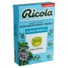 Ricola Alpesi Mentol cukormentes svájci gyógynövény cukorkák édesítőszerekkel 40 g