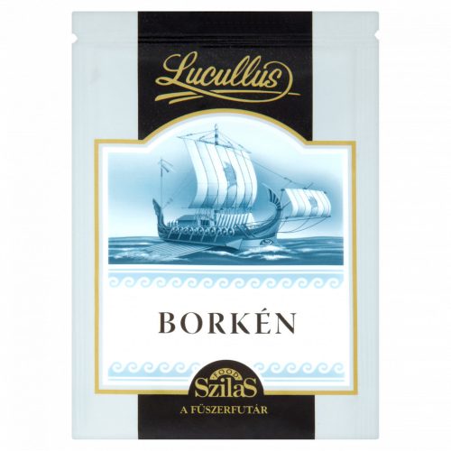 Lucullus borkén 20 g