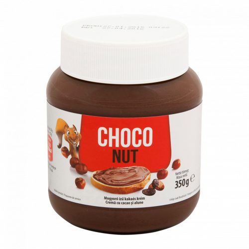 Choco Nut mogyorókrém 350 g