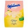 Manner citromízű krémmel töltött ostyaszeletek 400 g