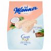 Manner ropogós ostya kókuszkrém töltelékkel 400 g