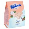 Manner ropogós ostya kókuszkrém töltelékkel 400 g