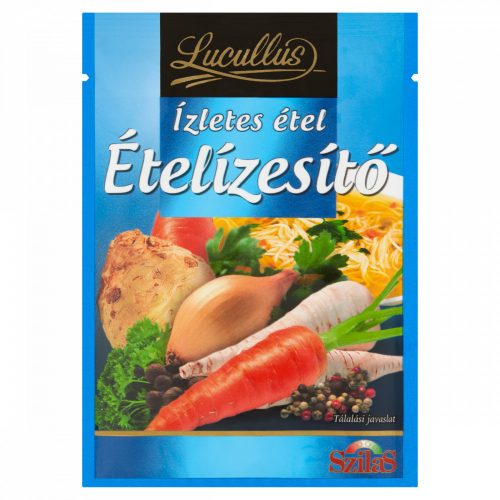 Lucullus Ízletes Étel ételízesítő 75 g