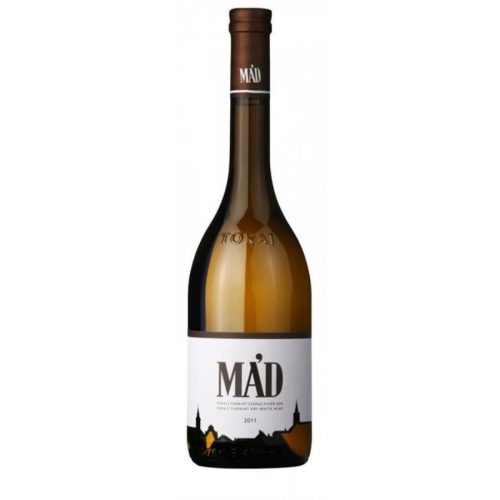 Mad Wine Tokaji  MÁD Furmint 0,75L 2019