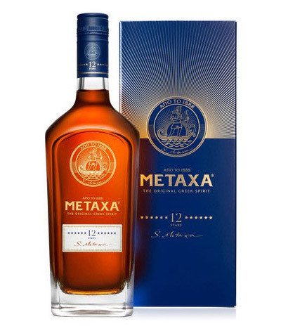 Metaxa 12 * 0,7l 40%