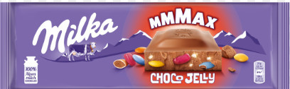 MILKA ChocoJelly 250g /15/