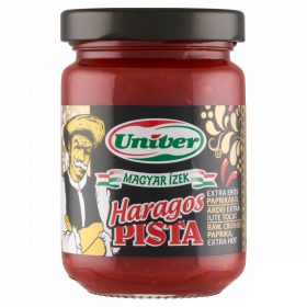   Univer Magyar Ízek Haragos Pista extra erős nyers darált paprika 150 g