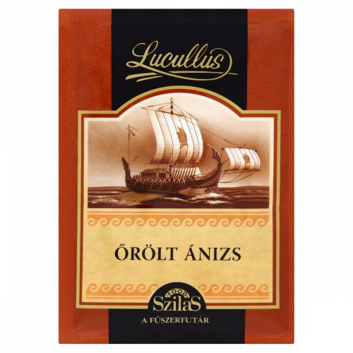 Lucullus őrölt ánizs 15 g