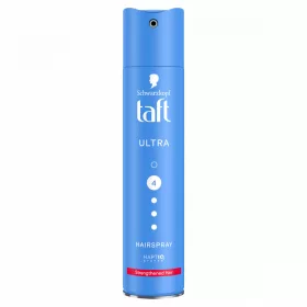 Taft Ultra hajlakk minden hajtípusra 250 ml