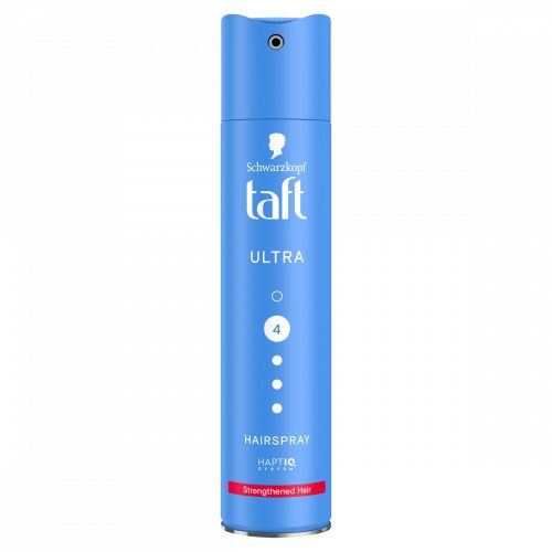 Taft Ultra hajlakk minden hajtípusra 250 ml