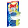 Bref Duo-Aktiv Mediterranean Lemon WC frissítő 3 x 50 ml