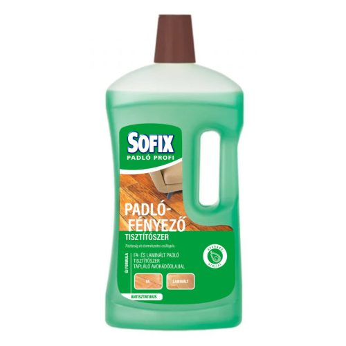 Sofix padlófényező tisztítószer 1 l