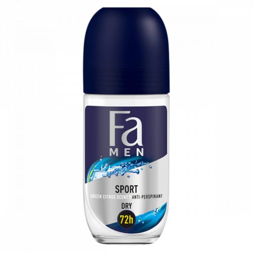 Fa Men Sport izzadásgátló roll-on 50 ml