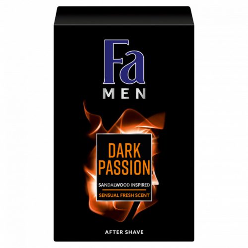 Fa Men Dark Passion arcvíz 100 ml