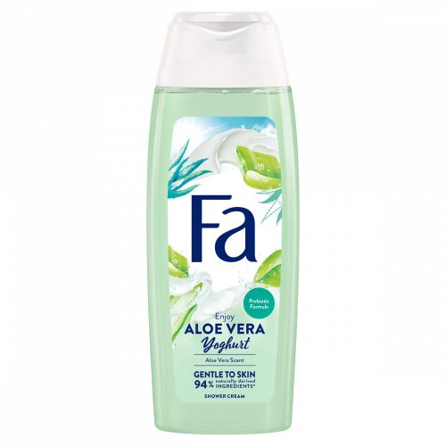 Fa krémtusfürdő Joghurt & Aloe vera 250 ml