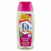 Fa Kids Underwater Fantasy tusfürdő és sampon édes, erdei gyümölcs illattal 250 ml