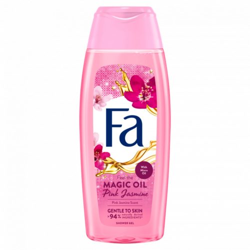 Fa tusfürdő Magic Oil Pink Jázmin 400 ml