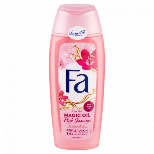 Fa tusfürdő Magic Oil Pink Jázmin 400 ml