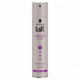 Taft Perfect Flex hajlakk minden hajtípusra 250 ml