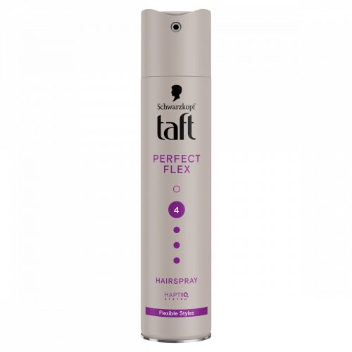 Taft Perfect Flex hajlakk minden hajtípusra 250 ml