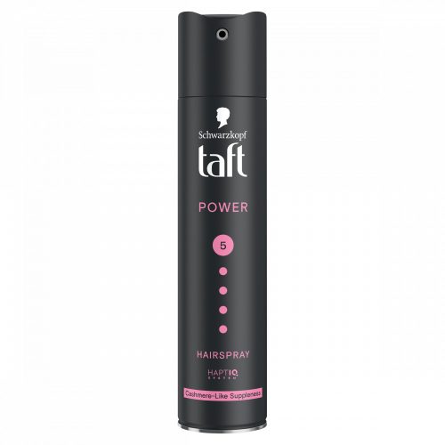 Taft Power Kasmír hajlakk száraz & sérült hajra 250 ml