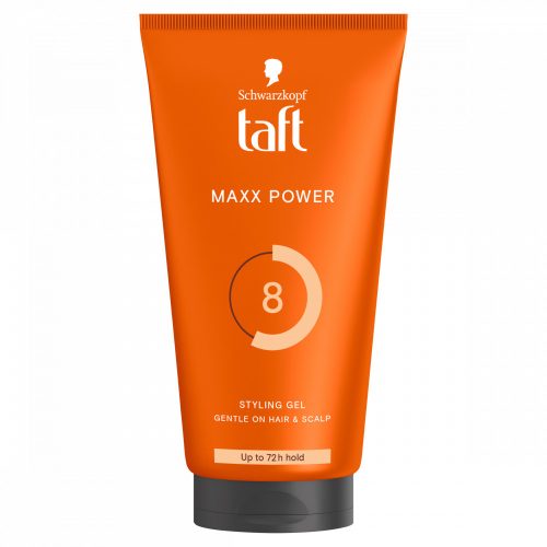 Taft Maxx Power hajzselé 150 ml 