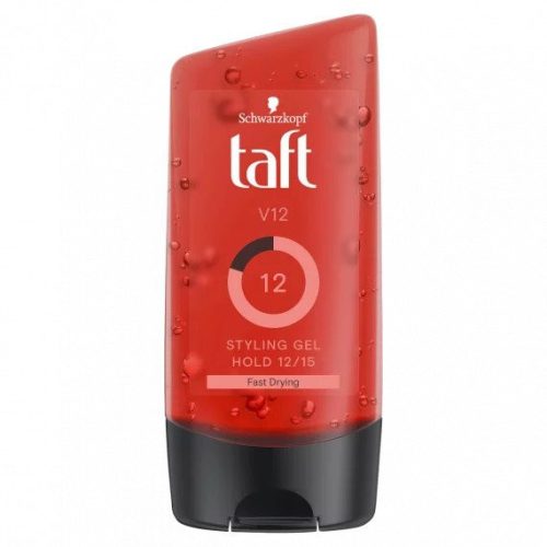 Taft hajzselé 150ml V12 power