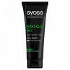 Syoss Max Hold maximális tartás hajformázó zselé 250 ml