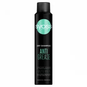 Syoss Anti-Grease zsírosodás elleni száraz sampon 200 ml
