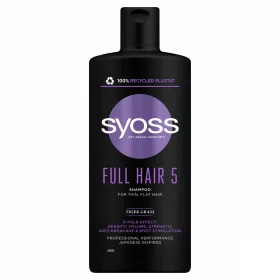 Syoss Full Hair 5D sampon 440 ml