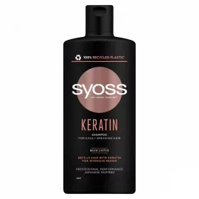 Syoss Keratin sampon 440 ml