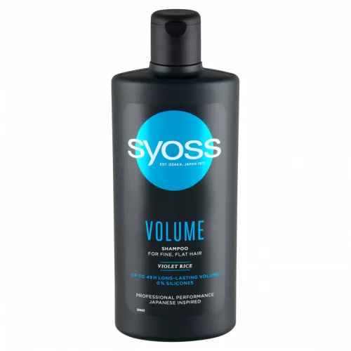 Syoss dúsító sampon 440 ml